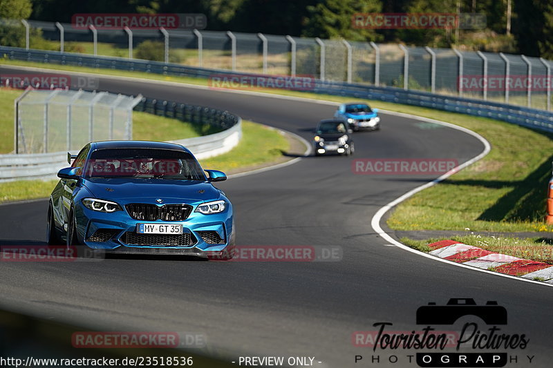 Bild #23518536 - Touristenfahrten Nürburgring Nordschleife (10.08.2023)