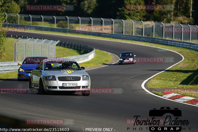 Bild #23518603 - Touristenfahrten Nürburgring Nordschleife (10.08.2023)