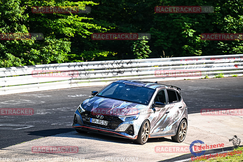 Bild #23518628 - Touristenfahrten Nürburgring Nordschleife (10.08.2023)