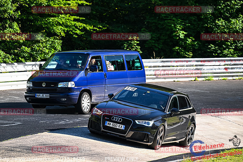 Bild #23518659 - Touristenfahrten Nürburgring Nordschleife (10.08.2023)