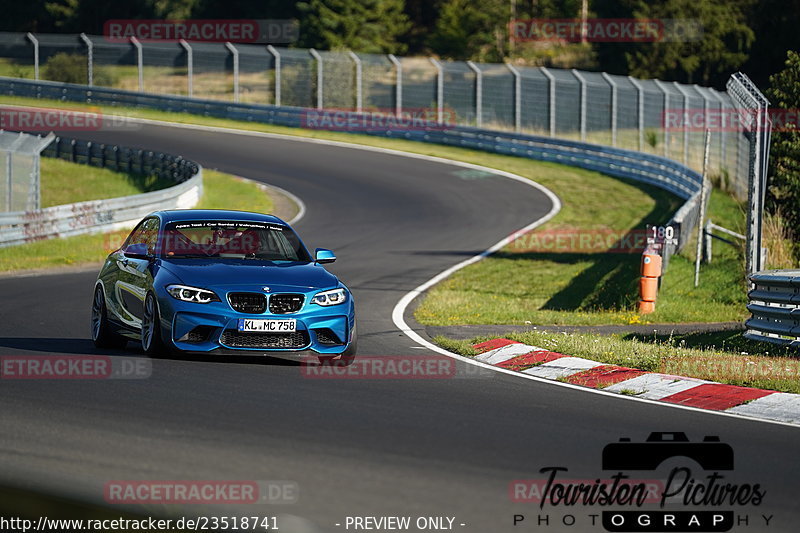 Bild #23518741 - Touristenfahrten Nürburgring Nordschleife (10.08.2023)