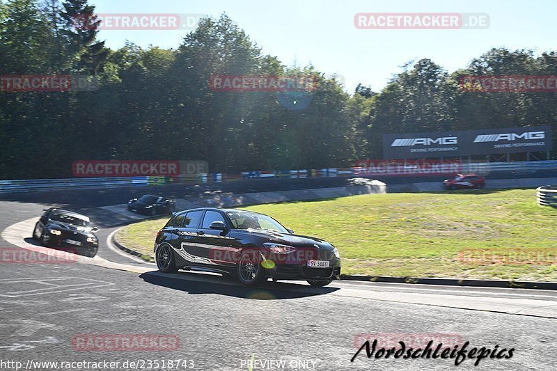 Bild #23518743 - Touristenfahrten Nürburgring Nordschleife (10.08.2023)