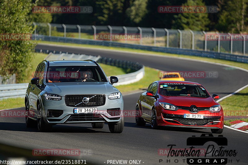 Bild #23518871 - Touristenfahrten Nürburgring Nordschleife (10.08.2023)