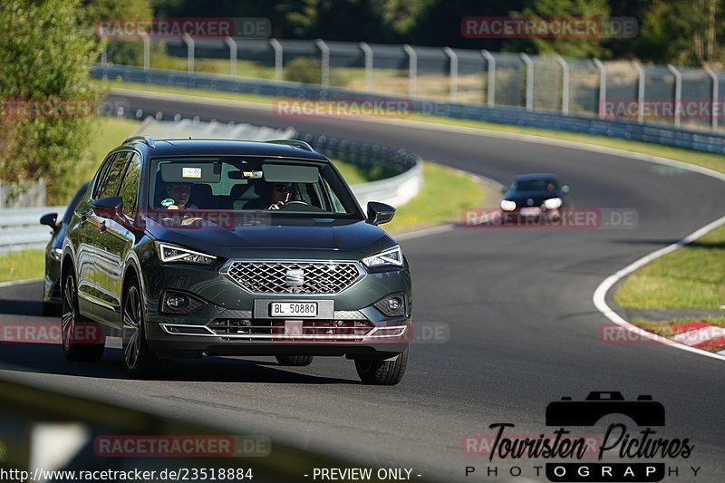 Bild #23518884 - Touristenfahrten Nürburgring Nordschleife (10.08.2023)