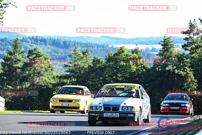 Bild #23519063 - Touristenfahrten Nürburgring Nordschleife (10.08.2023)