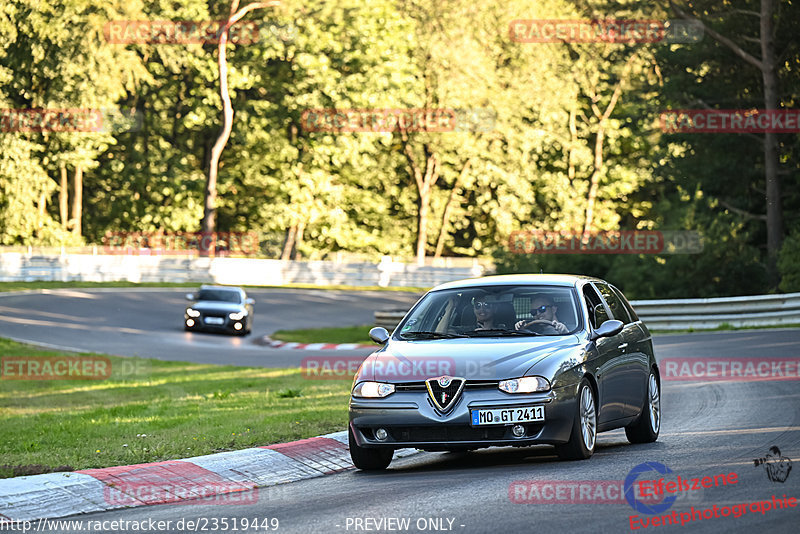 Bild #23519449 - Touristenfahrten Nürburgring Nordschleife (10.08.2023)