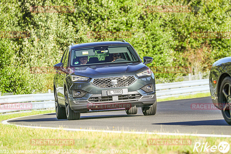 Bild #23519524 - Touristenfahrten Nürburgring Nordschleife (10.08.2023)