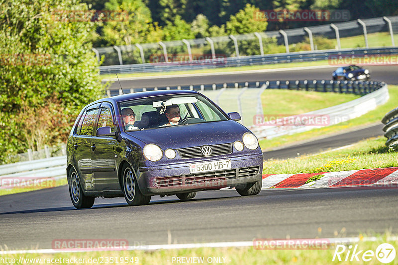 Bild #23519549 - Touristenfahrten Nürburgring Nordschleife (10.08.2023)