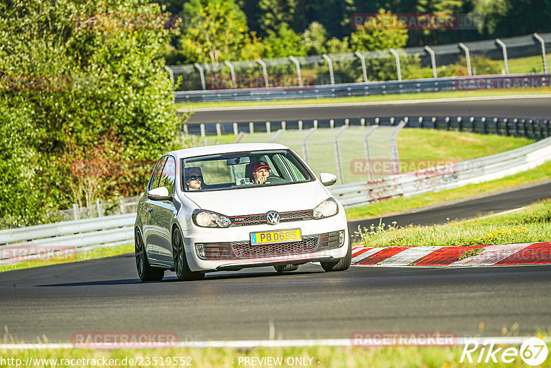 Bild #23519552 - Touristenfahrten Nürburgring Nordschleife (10.08.2023)