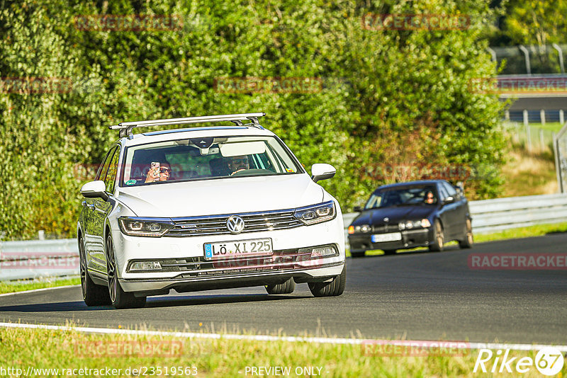 Bild #23519563 - Touristenfahrten Nürburgring Nordschleife (10.08.2023)