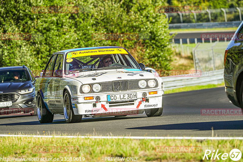 Bild #23519619 - Touristenfahrten Nürburgring Nordschleife (10.08.2023)