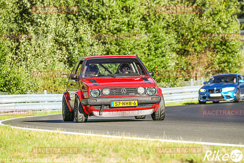 Bild #23519657 - Touristenfahrten Nürburgring Nordschleife (10.08.2023)