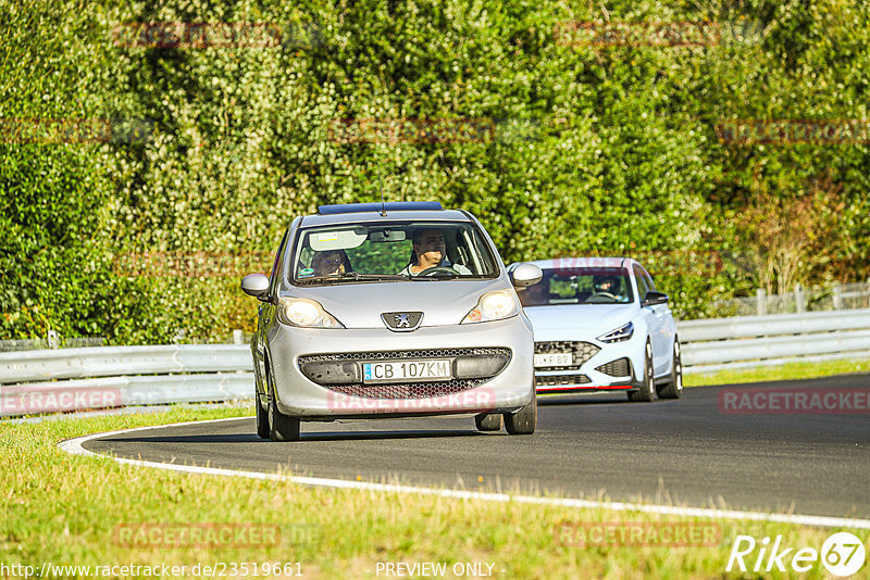 Bild #23519661 - Touristenfahrten Nürburgring Nordschleife (10.08.2023)