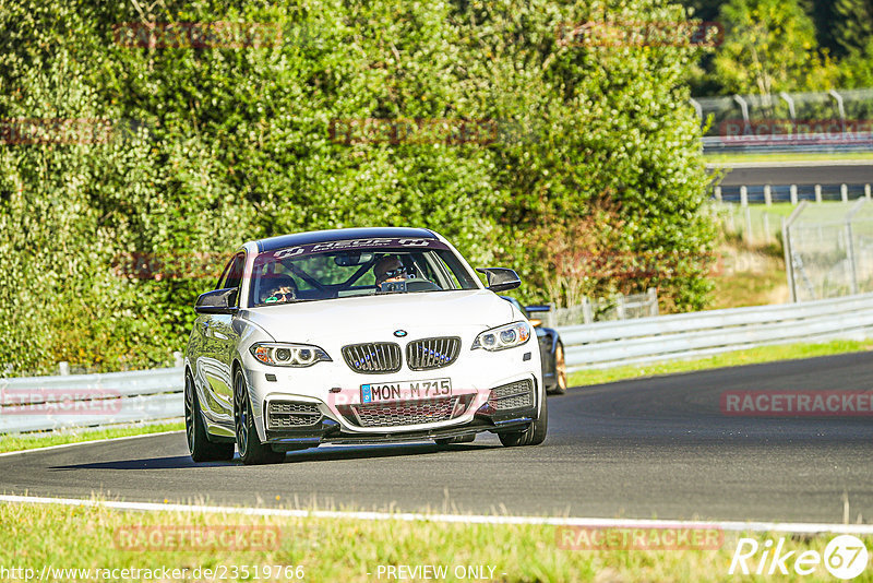 Bild #23519766 - Touristenfahrten Nürburgring Nordschleife (10.08.2023)