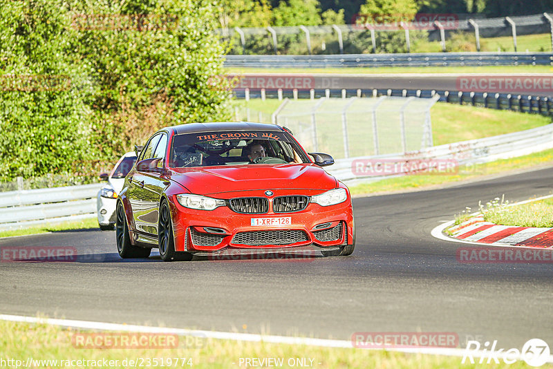 Bild #23519774 - Touristenfahrten Nürburgring Nordschleife (10.08.2023)