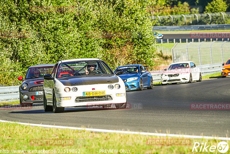 Bild #23519892 - Touristenfahrten Nürburgring Nordschleife (10.08.2023)