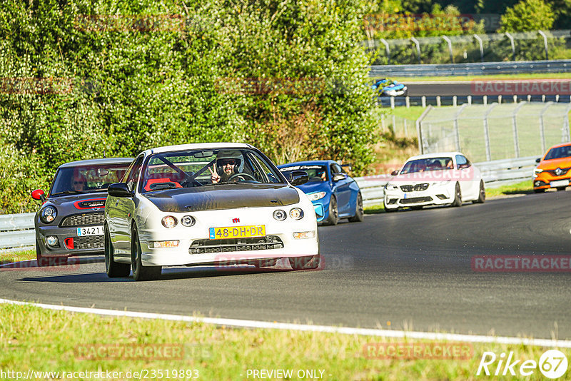 Bild #23519893 - Touristenfahrten Nürburgring Nordschleife (10.08.2023)