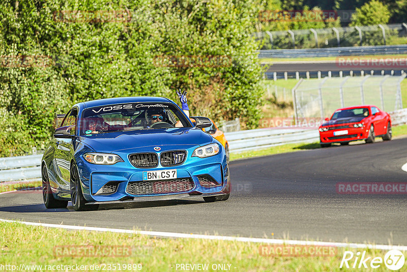 Bild #23519899 - Touristenfahrten Nürburgring Nordschleife (10.08.2023)