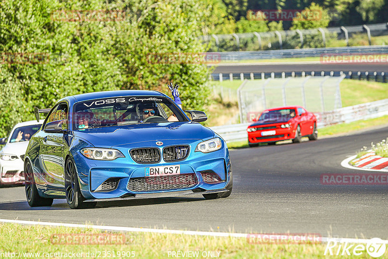 Bild #23519905 - Touristenfahrten Nürburgring Nordschleife (10.08.2023)