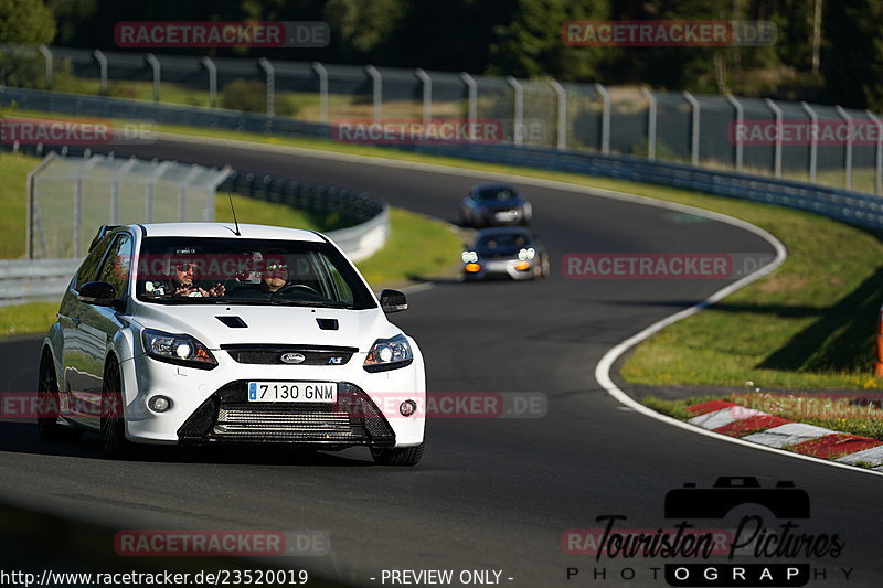 Bild #23520019 - Touristenfahrten Nürburgring Nordschleife (10.08.2023)