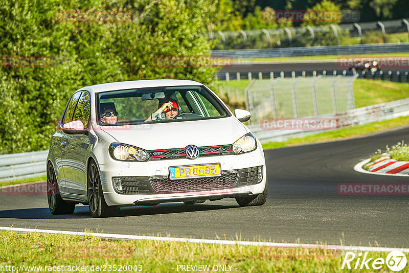 Bild #23520043 - Touristenfahrten Nürburgring Nordschleife (10.08.2023)