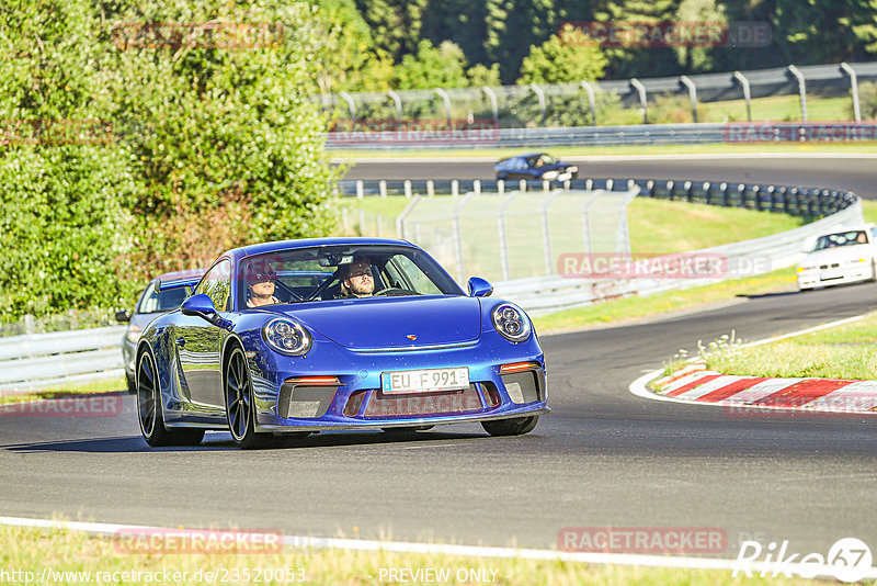 Bild #23520053 - Touristenfahrten Nürburgring Nordschleife (10.08.2023)