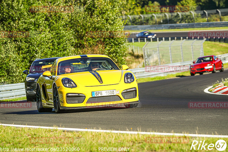 Bild #23520060 - Touristenfahrten Nürburgring Nordschleife (10.08.2023)