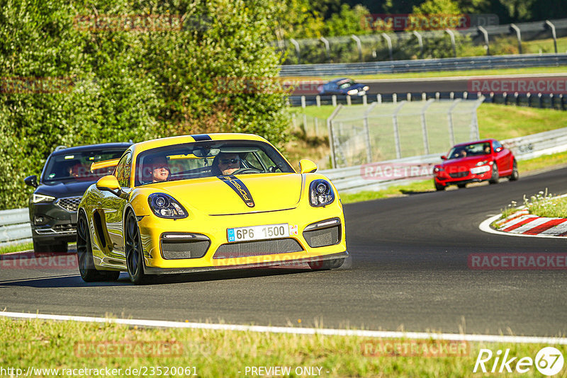 Bild #23520061 - Touristenfahrten Nürburgring Nordschleife (10.08.2023)