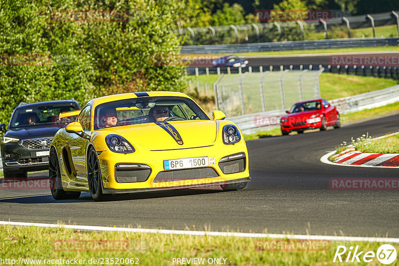 Bild #23520062 - Touristenfahrten Nürburgring Nordschleife (10.08.2023)