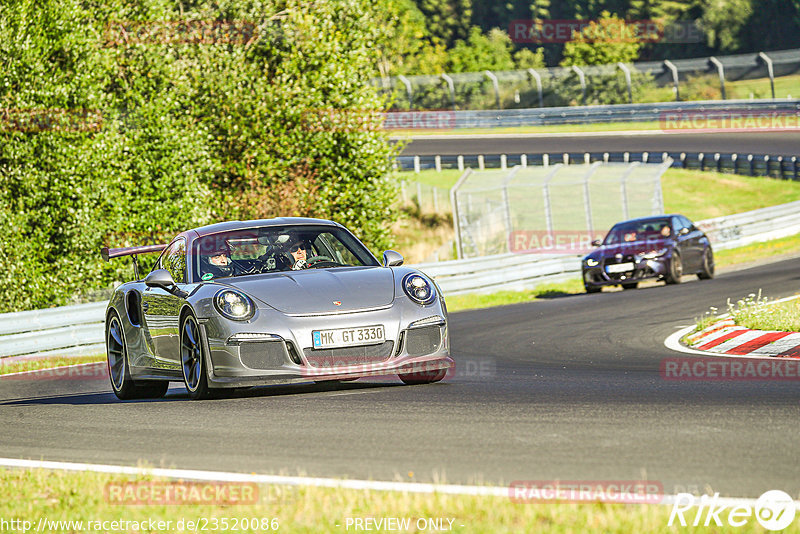 Bild #23520086 - Touristenfahrten Nürburgring Nordschleife (10.08.2023)