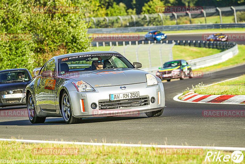 Bild #23520103 - Touristenfahrten Nürburgring Nordschleife (10.08.2023)