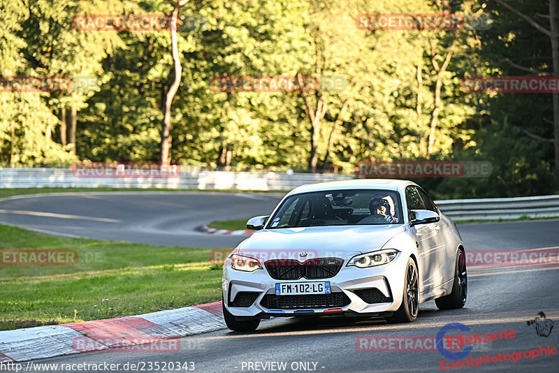 Bild #23520343 - Touristenfahrten Nürburgring Nordschleife (10.08.2023)