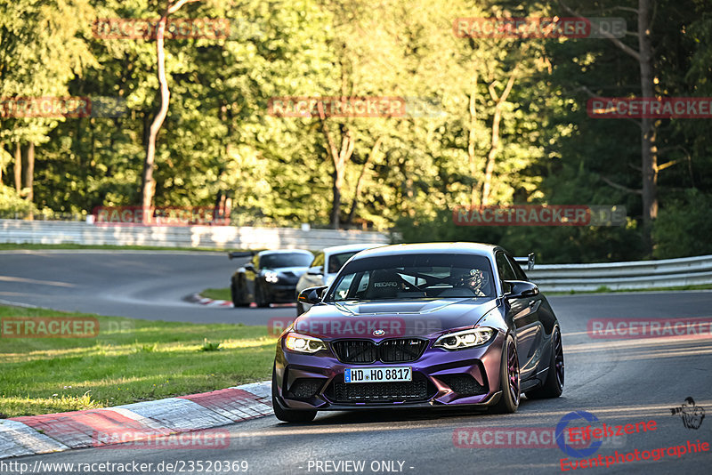 Bild #23520369 - Touristenfahrten Nürburgring Nordschleife (10.08.2023)