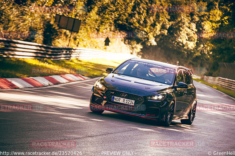 Bild #23520426 - Touristenfahrten Nürburgring Nordschleife (10.08.2023)