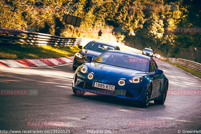 Bild #23520525 - Touristenfahrten Nürburgring Nordschleife (10.08.2023)