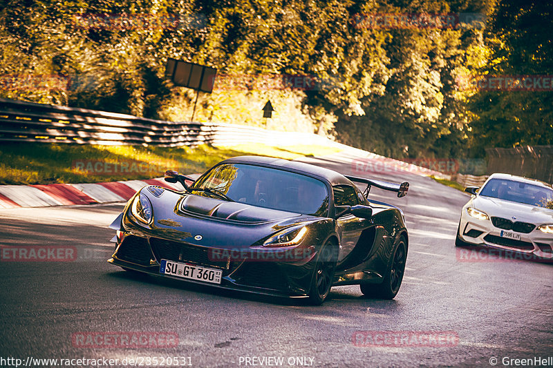 Bild #23520531 - Touristenfahrten Nürburgring Nordschleife (10.08.2023)