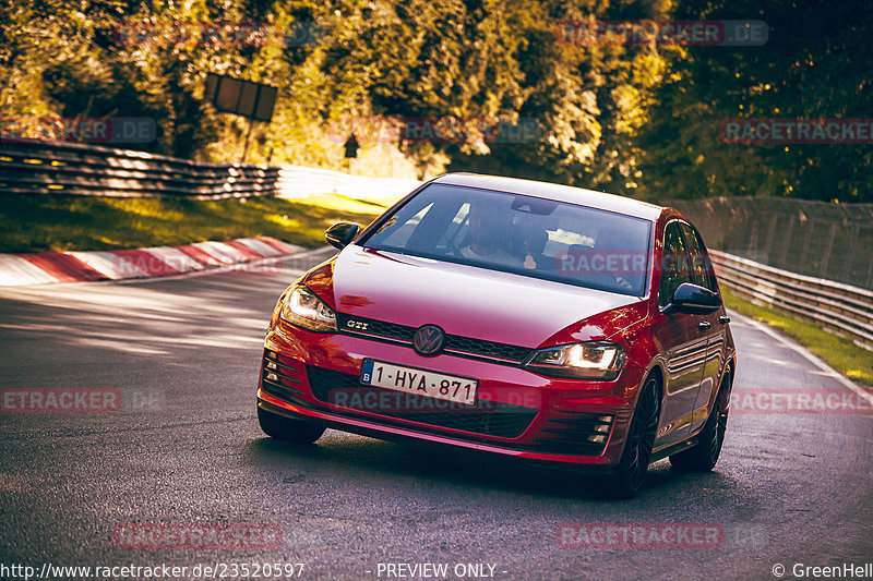 Bild #23520597 - Touristenfahrten Nürburgring Nordschleife (10.08.2023)