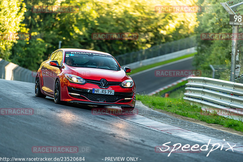 Bild #23520684 - Touristenfahrten Nürburgring Nordschleife (10.08.2023)