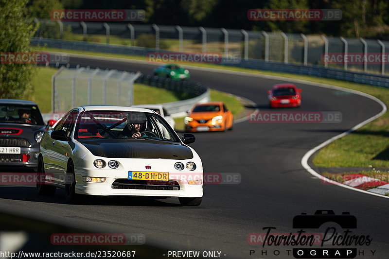 Bild #23520687 - Touristenfahrten Nürburgring Nordschleife (10.08.2023)