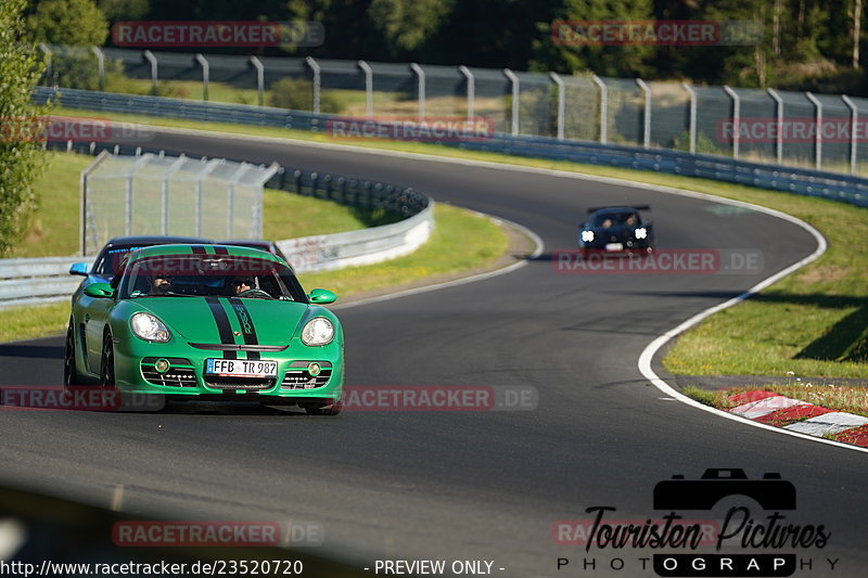 Bild #23520720 - Touristenfahrten Nürburgring Nordschleife (10.08.2023)