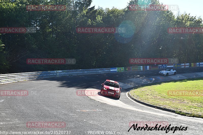 Bild #23520737 - Touristenfahrten Nürburgring Nordschleife (10.08.2023)