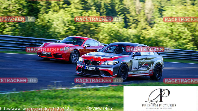 Bild #23520742 - Touristenfahrten Nürburgring Nordschleife (10.08.2023)