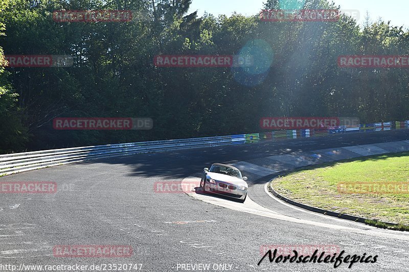 Bild #23520747 - Touristenfahrten Nürburgring Nordschleife (10.08.2023)