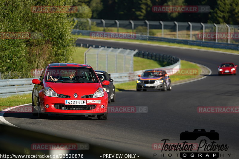 Bild #23520876 - Touristenfahrten Nürburgring Nordschleife (10.08.2023)