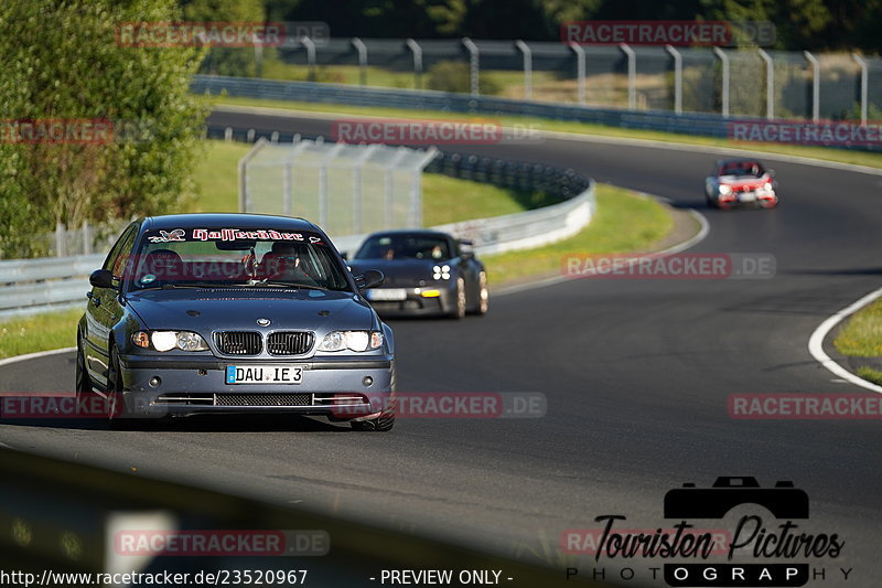 Bild #23520967 - Touristenfahrten Nürburgring Nordschleife (10.08.2023)