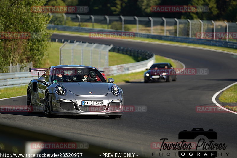 Bild #23520977 - Touristenfahrten Nürburgring Nordschleife (10.08.2023)