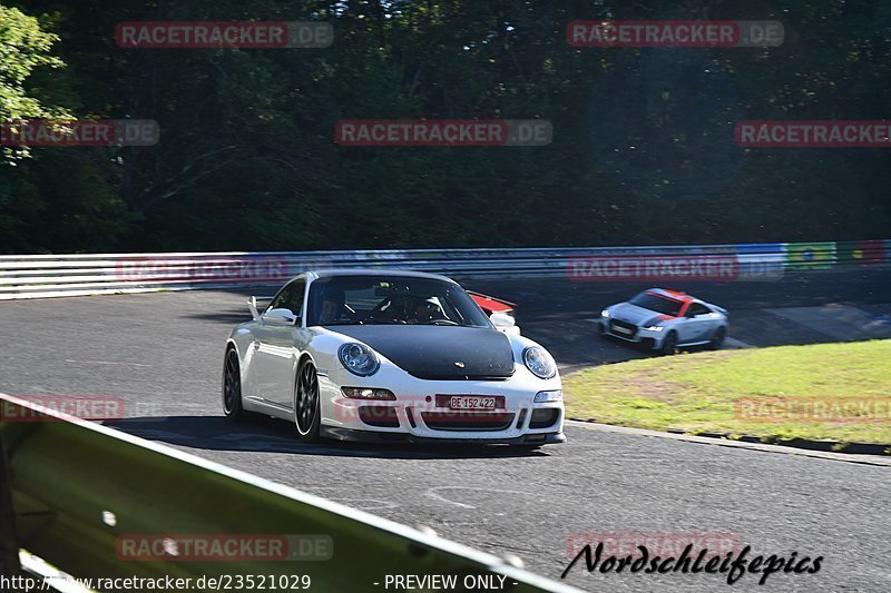 Bild #23521029 - Touristenfahrten Nürburgring Nordschleife (10.08.2023)