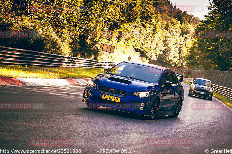 Bild #23521306 - Touristenfahrten Nürburgring Nordschleife (10.08.2023)