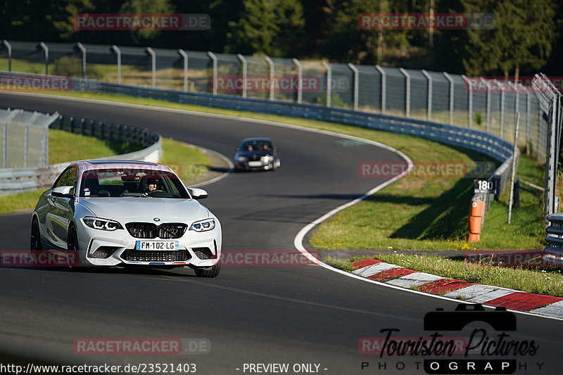 Bild #23521403 - Touristenfahrten Nürburgring Nordschleife (10.08.2023)