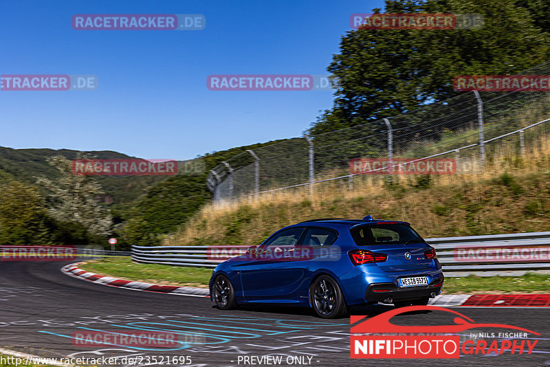 Bild #23521695 - Touristenfahrten Nürburgring Nordschleife (10.08.2023)